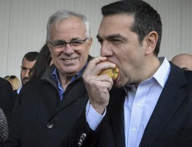 Δείτε φωτογραφίες από την επίσκεψη του Αλ. Τσίπρα στην Τρίπολη